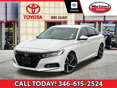 Used 2018 Honda Accord Sport