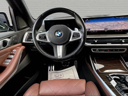 Used 2023 BMW X7 xDrive40i AWD/4WD image 7