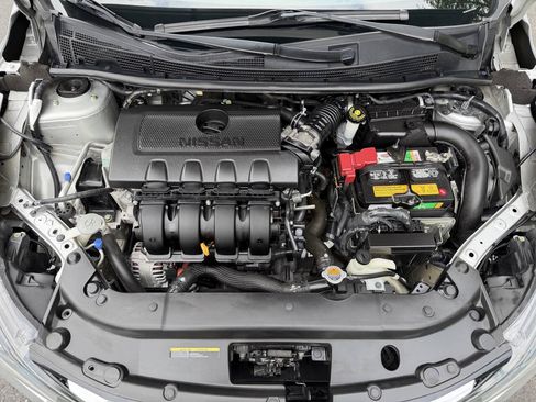 Used 2017 Nissan Sentra S FWD image 28