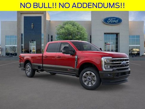 New 2025 Ford F350 King Ranch image 8