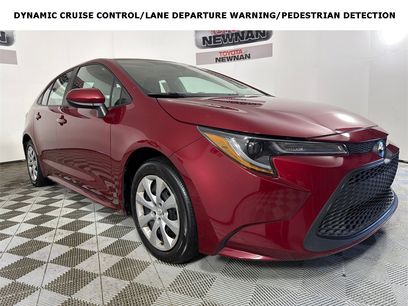 Used 2022 Toyota Corolla LE