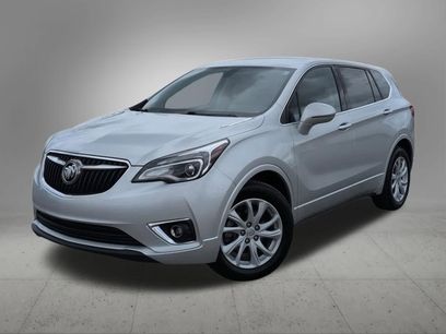 Used 2019 Buick Envision Preferred