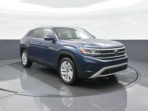 Used 2023 Volkswagen Atlas Cross Sport SE w/ Panoramic Sunroof Package AWD/4WD image 1