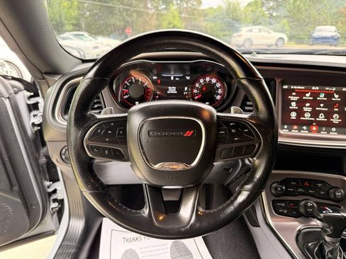 Used 2022 Dodge Challenger R/T w/ Plus Package RWD image 27