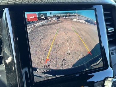 New 2026 RAM 1500 4x4 Crew Cab