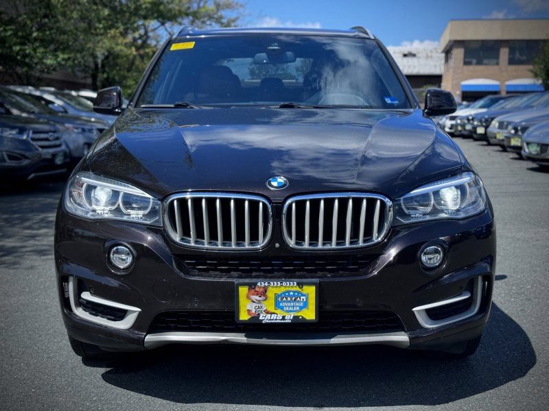 Used 2018 BMW X5 xDrive35i AWD/4WD image 2