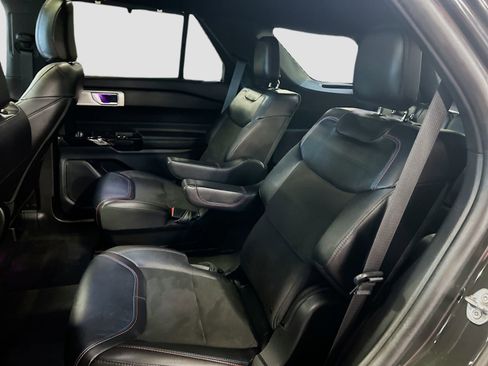 Used 2023 Ford Explorer ST w/ Equipment Group 401A AWD/4WD image 26