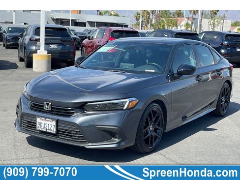 Certified 2024 Honda Civic Sport image 1