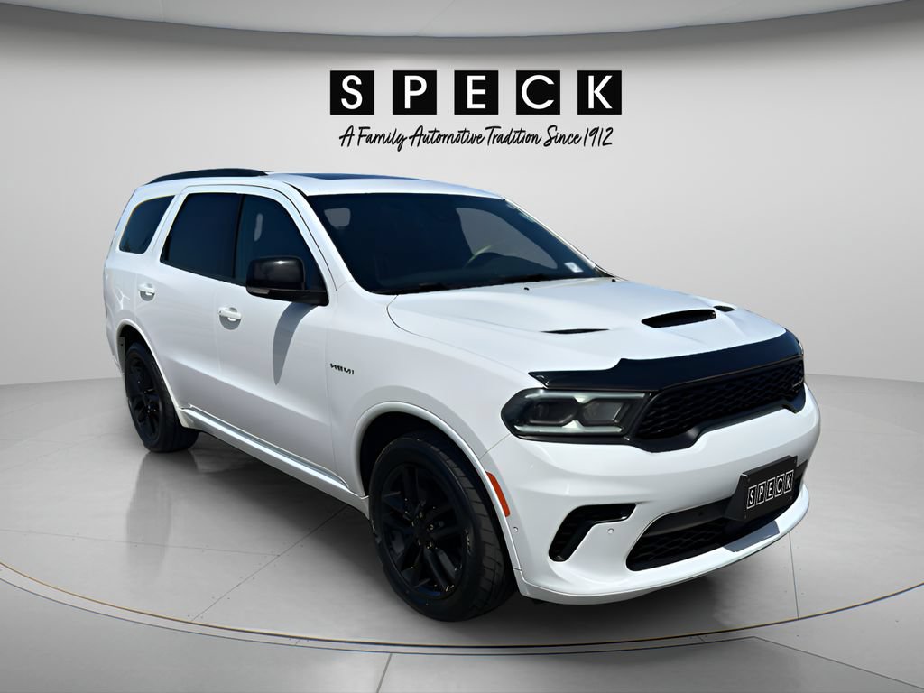 Used 2025 Dodge Durango R/T AWD/4WD image 7