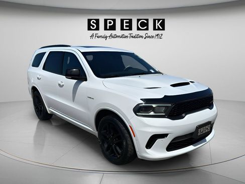 Used 2025 Dodge Durango R/T AWD/4WD image 7