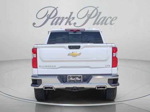 Used 2025 Chevrolet Silverado 1500 LTZ w/ LTZ Premium Texas Edition AWD/4WD image 4