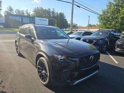 New 2025 MAZDA CX-70 3.3 Turbo w/ Premium Plus Pkg