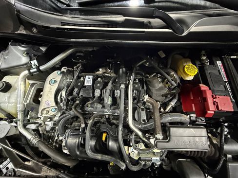 Certified 2025 Nissan Sentra S image 22