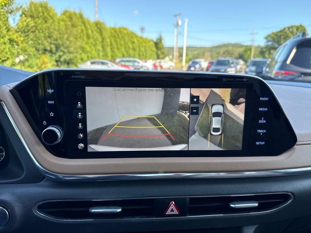 Used 2021 Hyundai Sonata Limited FWD image 25