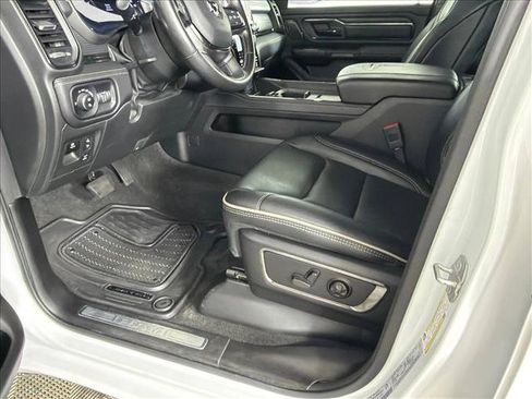 Used 2023 RAM 1500 Limited w/ (RED) Edition AWD/4WD image 10