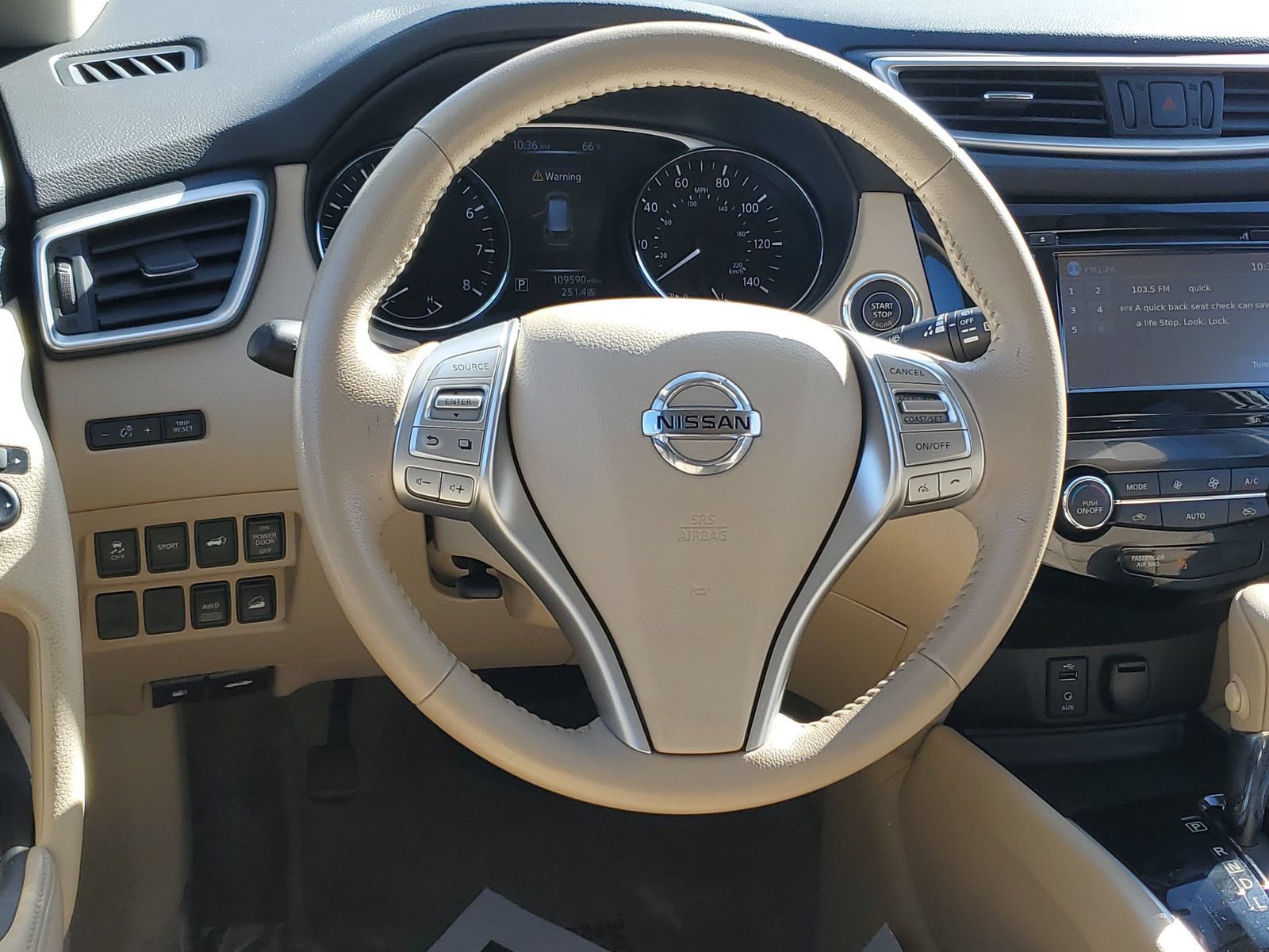Used 2014 Nissan Rogue SL AWD/4WD image 12