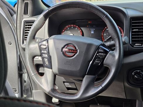 Used 2024 Nissan Frontier PRO-4X w/ Off-Road Protection Package image 22