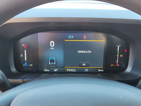 New 2025 Ford Maverick XL w/ Equipment Group 102A image 15