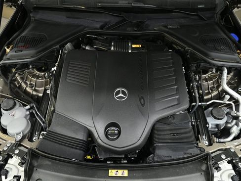 Certified 2025 Mercedes-Benz E 450 4MATIC All-Terrain Wagon image 10