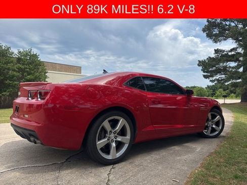 Used 2010 Chevrolet Camaro SS w/ RS Package RWD image 20