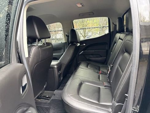 Used 2018 Chevrolet Colorado ZR2 w/ ZR2 Midnight Special Edition image 15