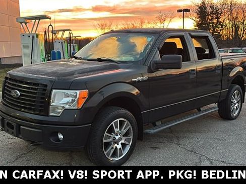 Used 2014 Ford F150 STX w/ Equipment Group 201A Mid image 34