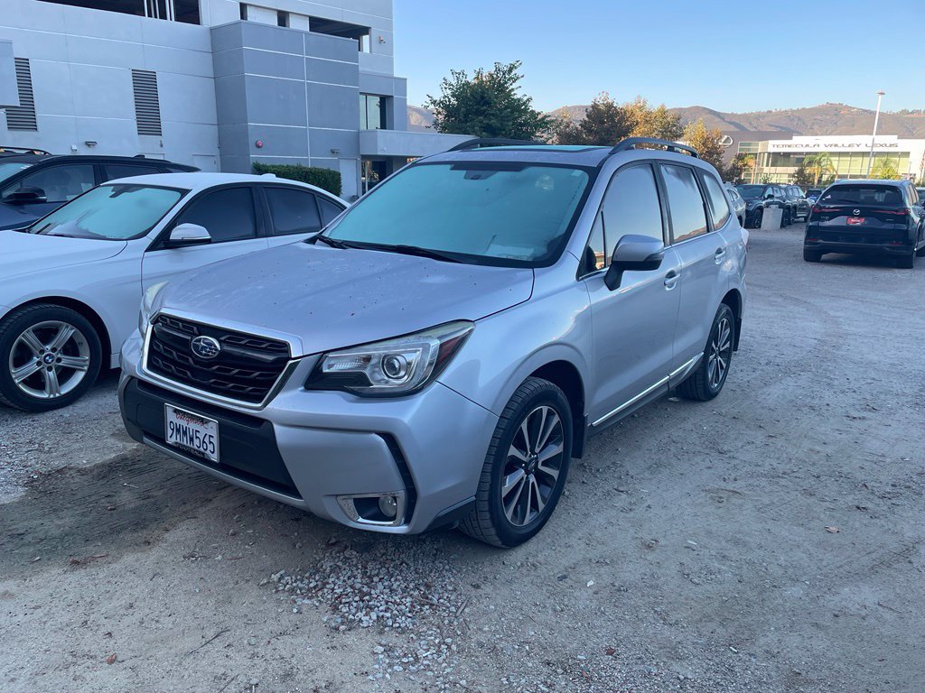 Used 2017 Subaru Forester 2.0XT Touring AWD/4WD image 4