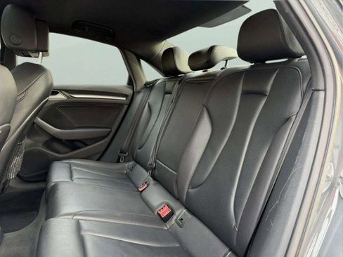 Used 2017 Audi A3 2.0T Premium Plus w/ Premium Plus Package image 21