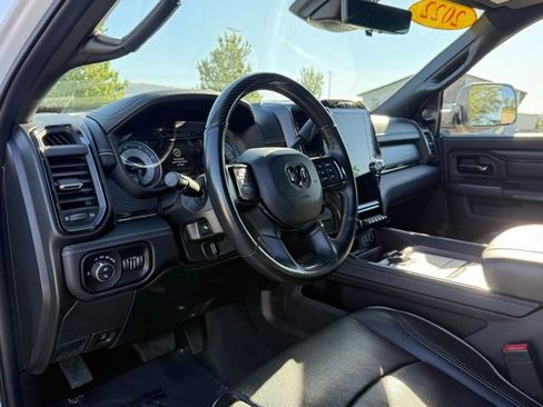 Used 2022 RAM 3500 Limited AWD/4WD image 30