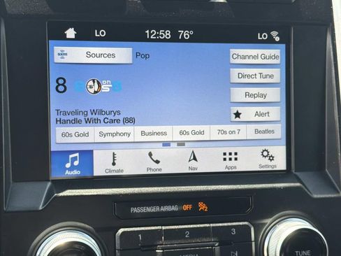 Certified 2019 Ford F150 Platinum w/ Equipment Group 701A Luxury RWD image 14