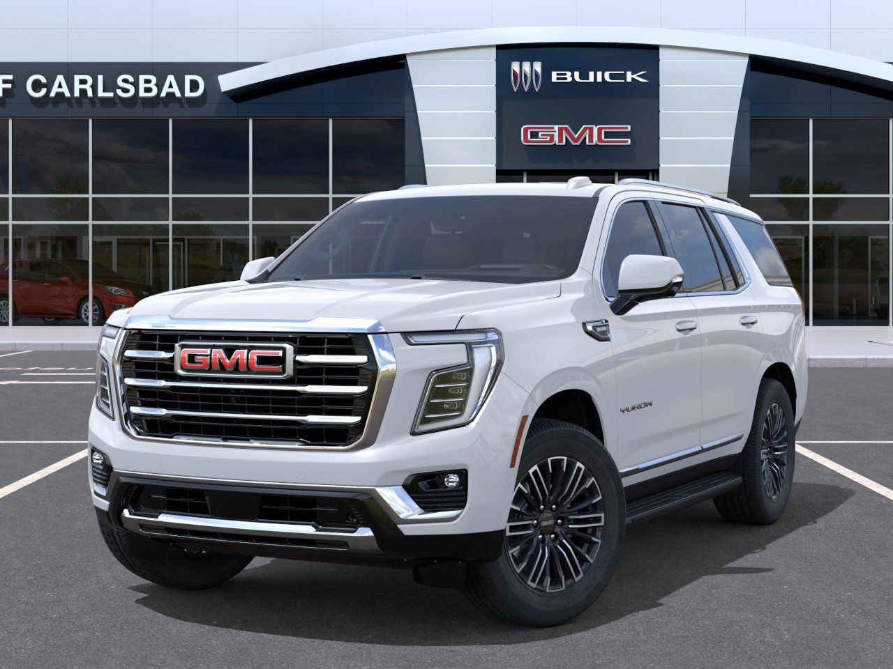 New 2026 GMC Yukon Elevation w/ Elevation Premium Package AWD/4WD image 6