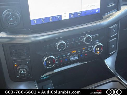 Used 2021 Ford F150 Lariat w/ Equipment Group 502A High AWD/4WD image 34