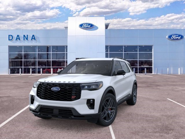 New 2026 Ford Explorer ST w/ Sun And Sound Package AWD/4WD image 2