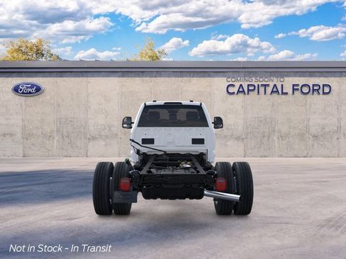 New 2026 Ford F600 4x4 Regular Cab Super Duty image 8