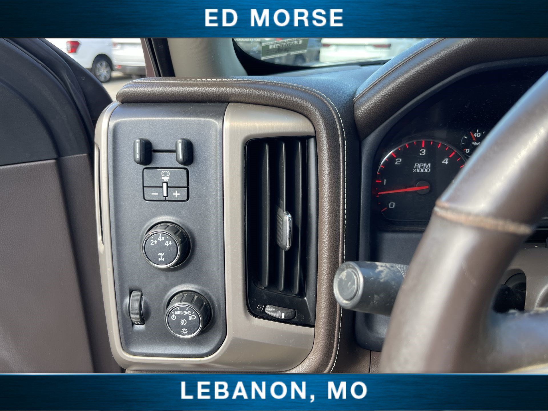 Used 2016 GMC Sierra 2500 Denali AWD/4WD image 17