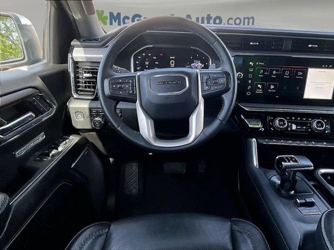Used 2024 GMC Sierra 1500 Denali w/ Denali Reserve Package AWD/4WD image 10