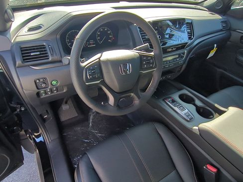 New 2025 Honda Ridgeline TrailSport image 10