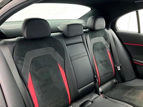 Used 2026 Mercedes-Benz E 53 AMG e 4MATIC Sedan image 14