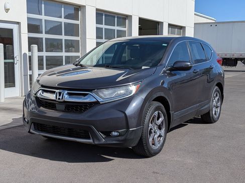 Used 2018 Honda CR-V EX image 10
