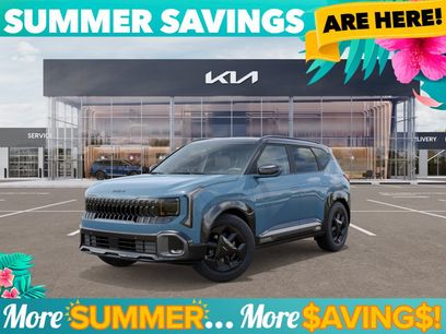 New 2027 Kia Seltos X-Line S