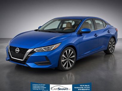 Used 2021 Nissan Sentra SV w/ SV Premium Package