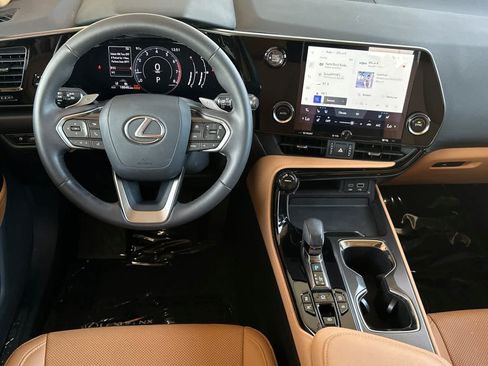 Certified 2025 Lexus NX 350 AWD w/ Accessory Package (2T) image 15