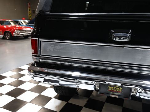Used 1987 Chevrolet Blazer 4WD image 23