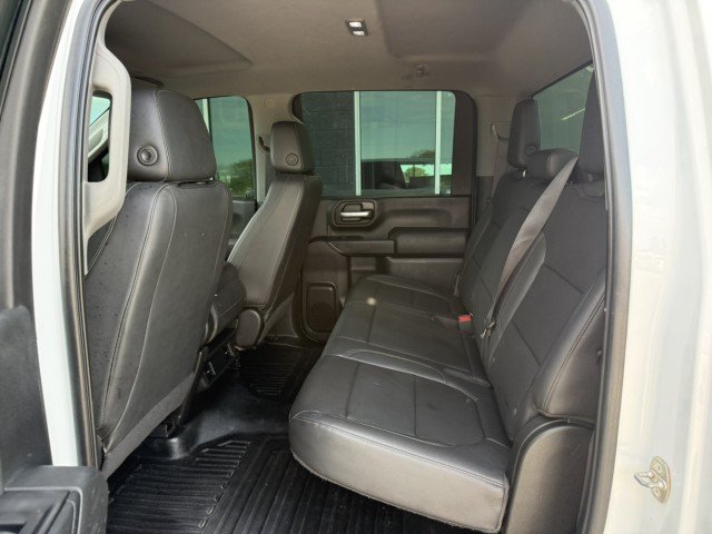 Used 2020 Chevrolet Silverado 2500 W/T w/ WT Fleet Convenience Package AWD/4WD image 9