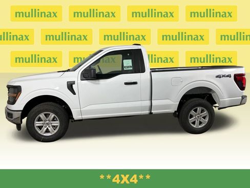 New 2026 Ford F150 XL w/ Equipment Group 103A High image 12