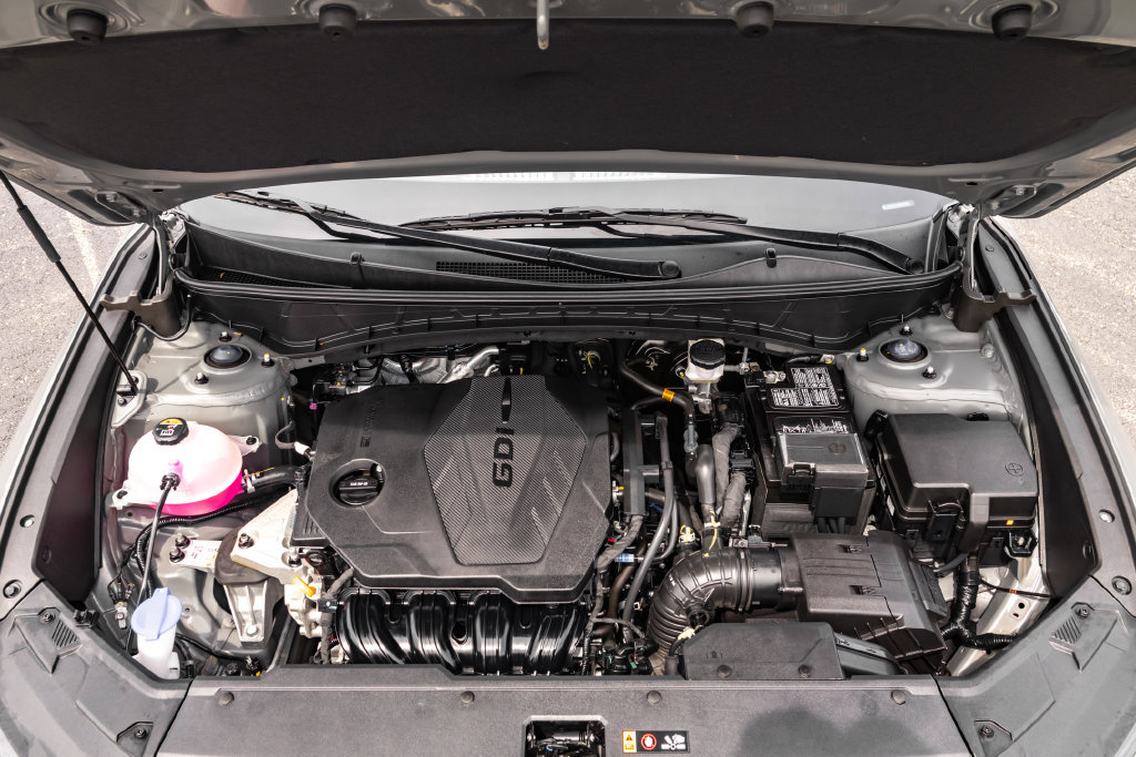 Used 2025 Hyundai Tucson SE AWD/4WD image 43