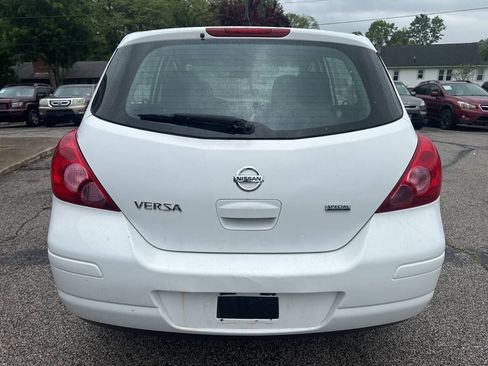 Used 2012 Nissan Versa 1.8 S w/ Special Edition Pkg FWD image 5