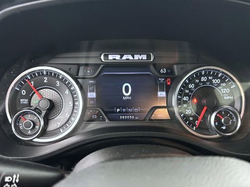 Used 2022 RAM 1500 Big Horn image 14