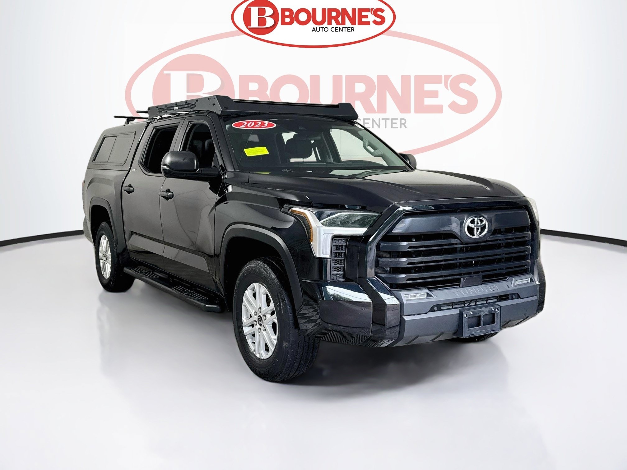 Used 2023 Toyota Tundra SR5 w/ SR5 Convenience Package AWD/4WD image 1