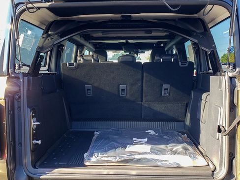 New 2025 Ford Bronco Raptor image 5